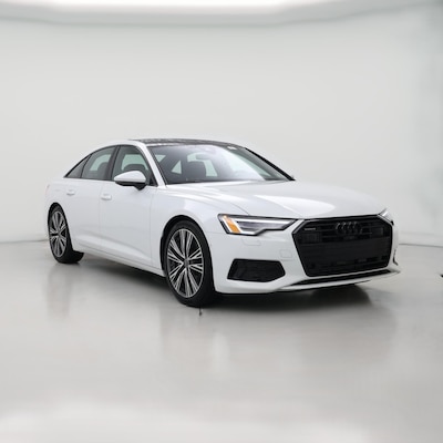 2023 Audi A6 Premium Plus
