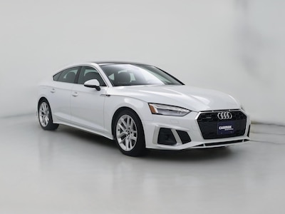 2023 Audi A5 Sportback S-Line Prestige