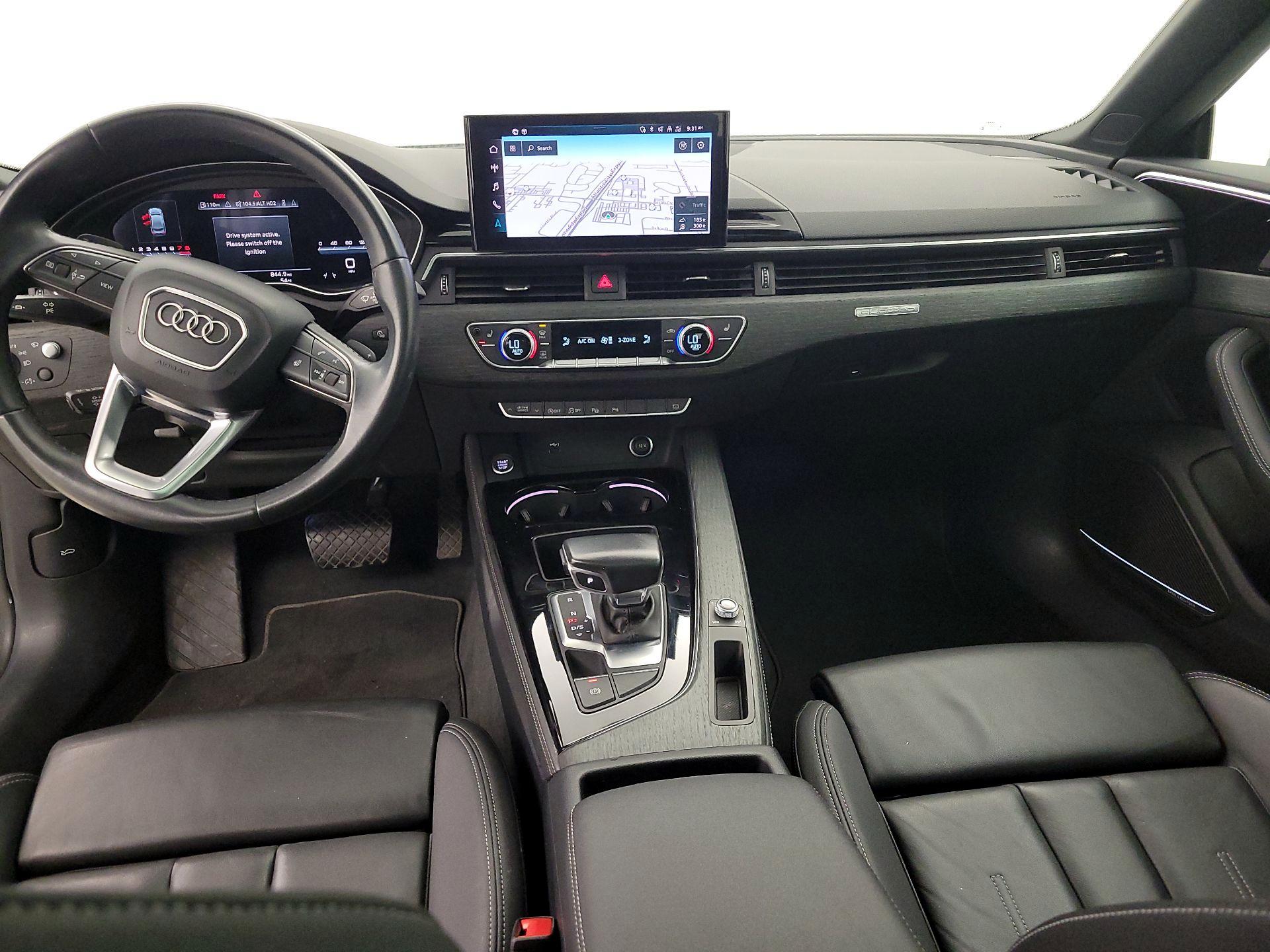 Thumbnail: 2023 Audi A5 - 9