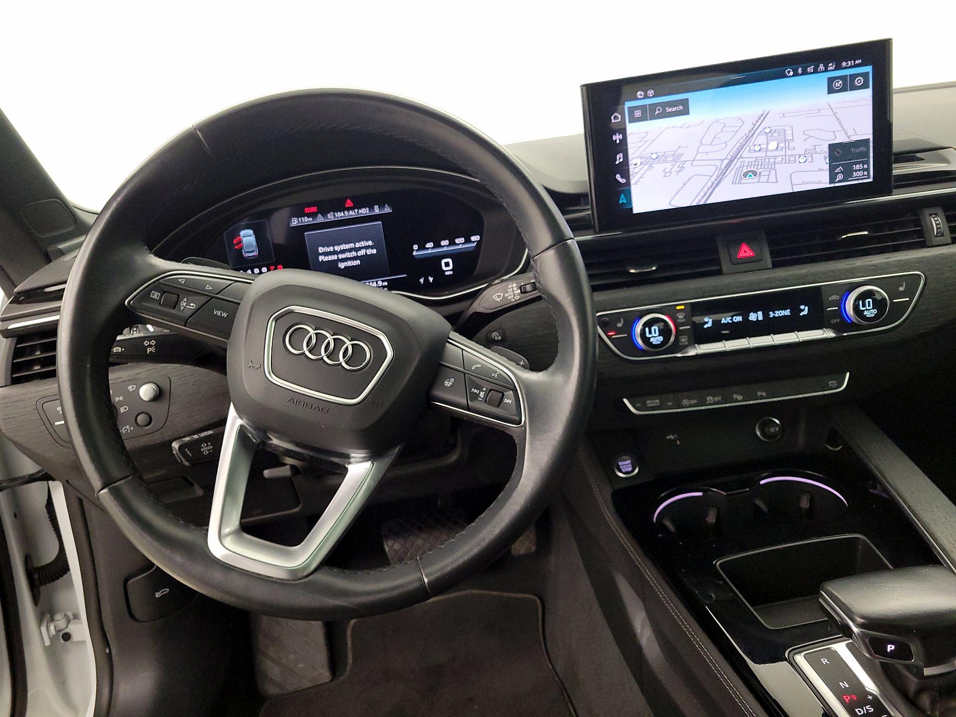 Thumbnail: 2023 Audi A5 - 10