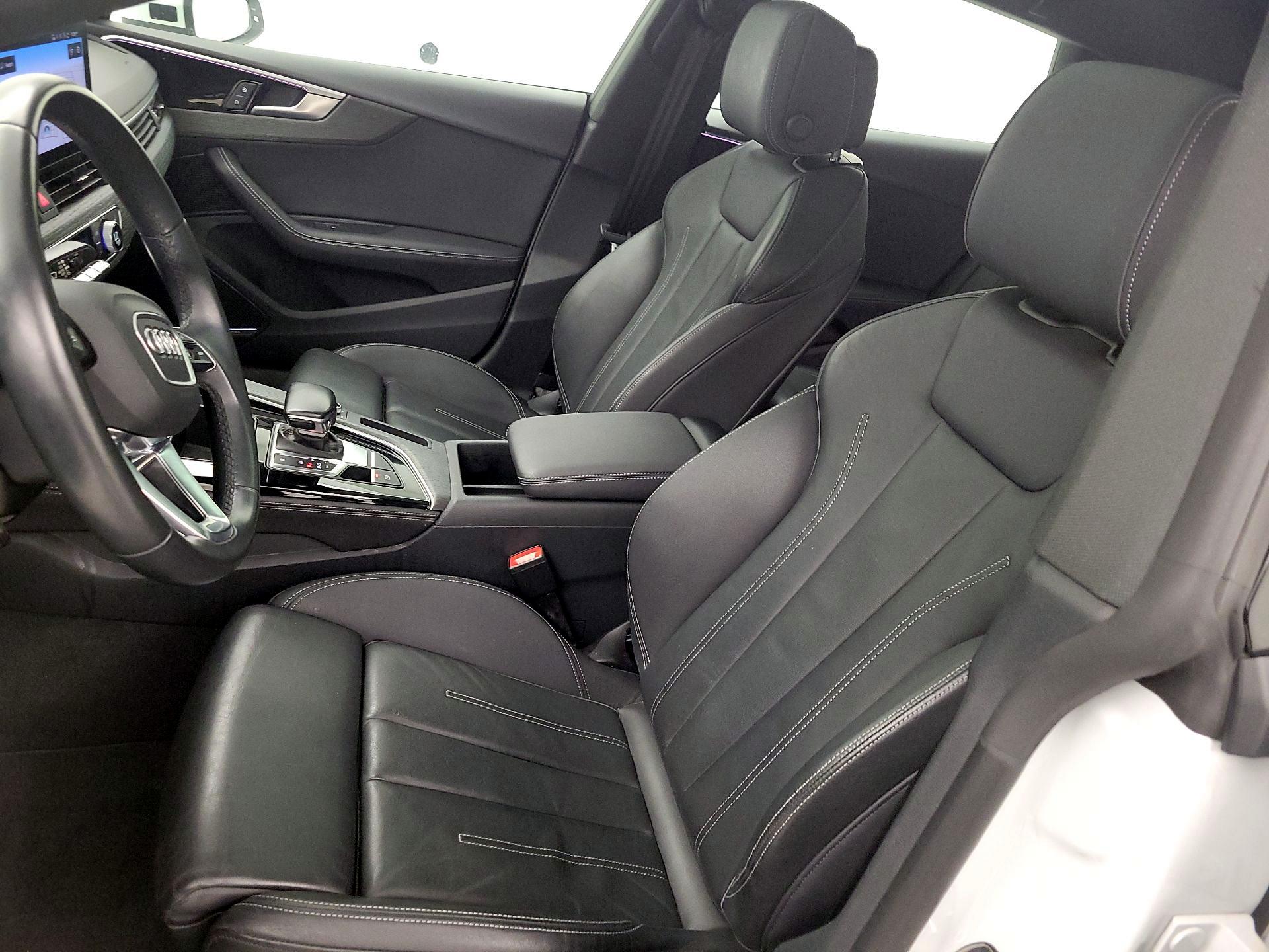 Thumbnail: 2023 Audi A5 - 11