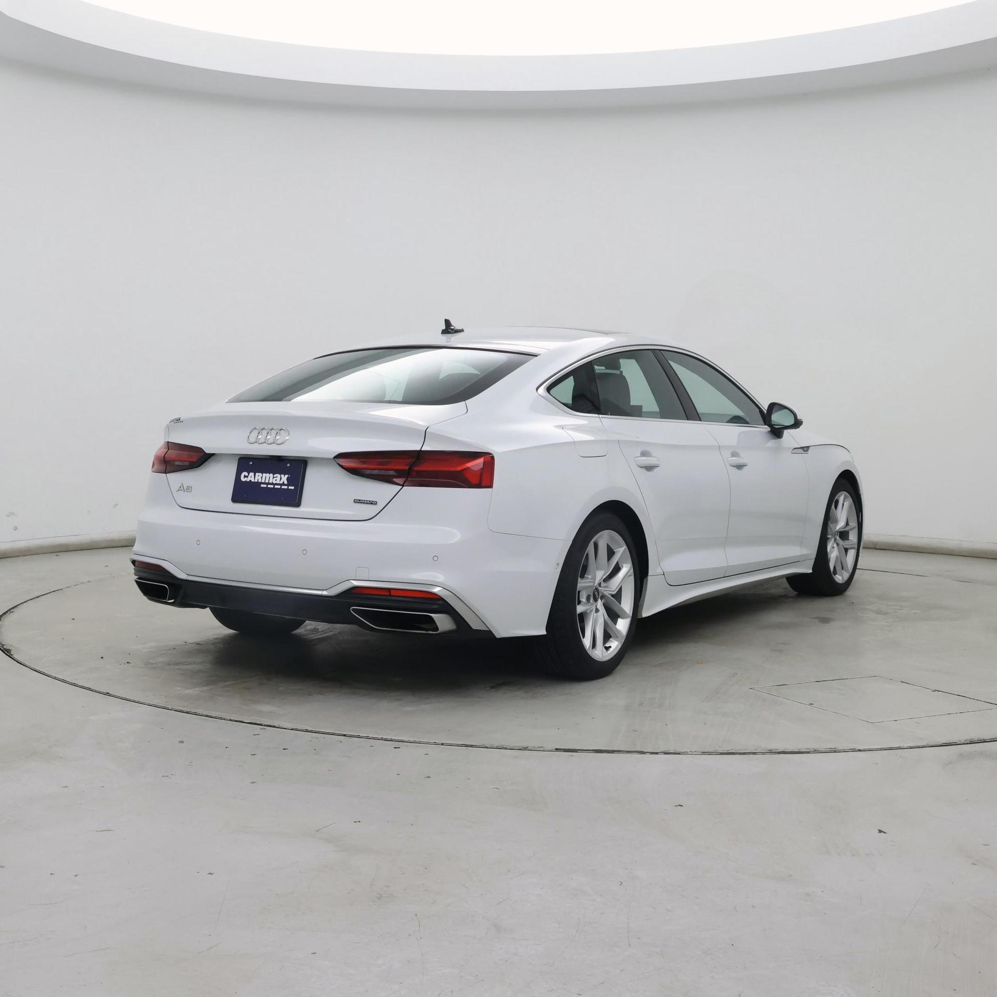 Thumbnail: 2023 Audi A5 - 8