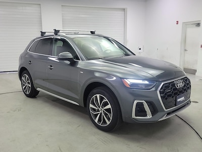 2022 Audi Q5 S-Line Premium Plus