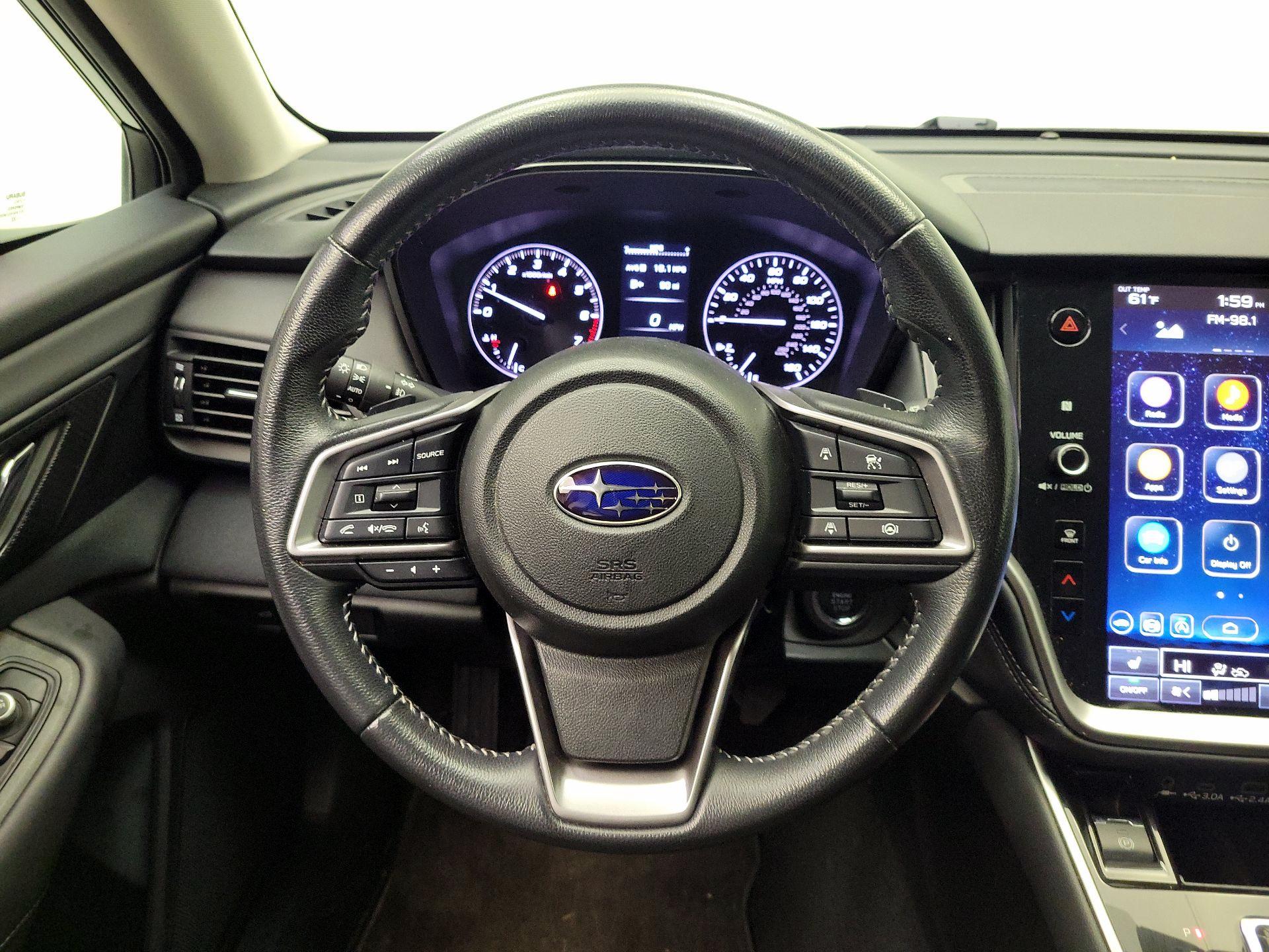 Thumbnail: 2023 Subaru Outback - 10