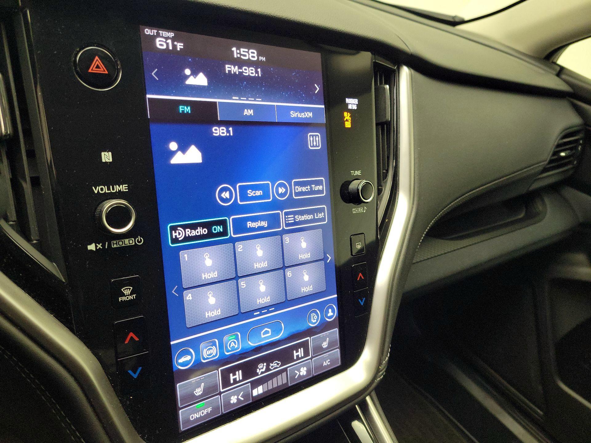 Thumbnail: 2023 Subaru Outback - 14