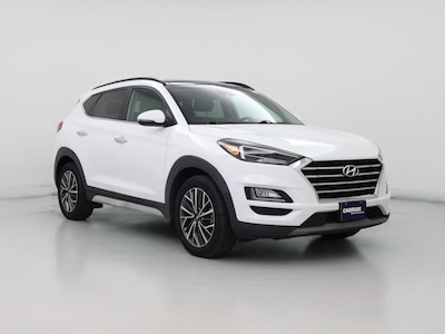 2021 Hyundai Tucson Ultimate