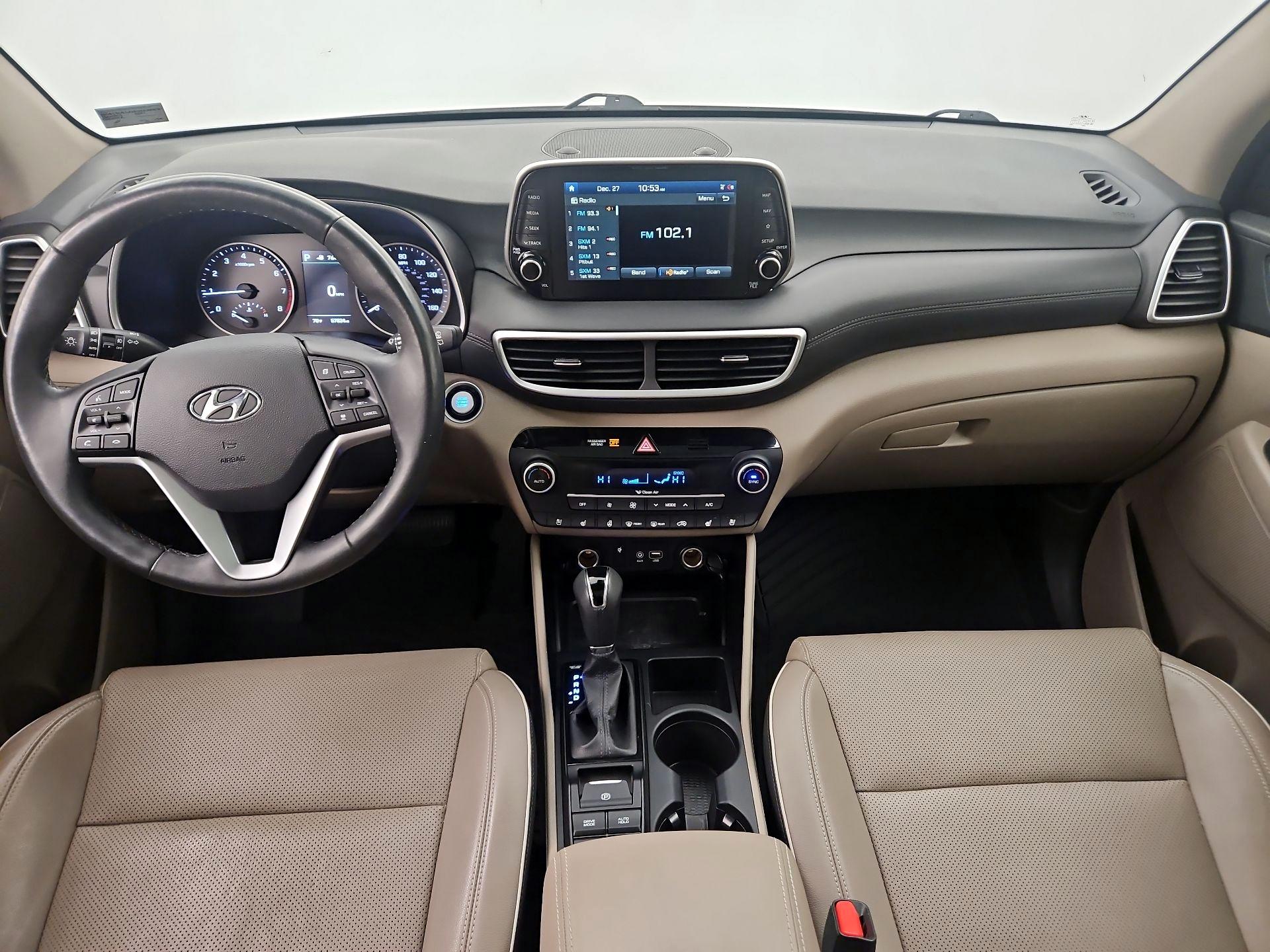 Thumbnail: 2021 Hyundai Tucson - 9