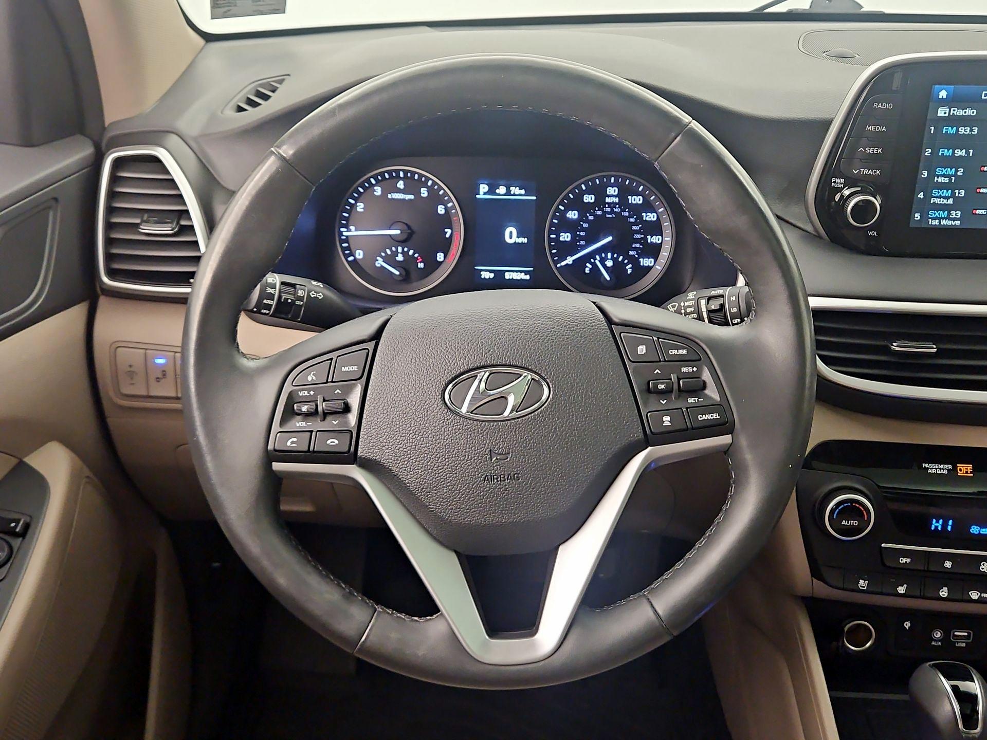 Thumbnail: 2021 Hyundai Tucson - 10