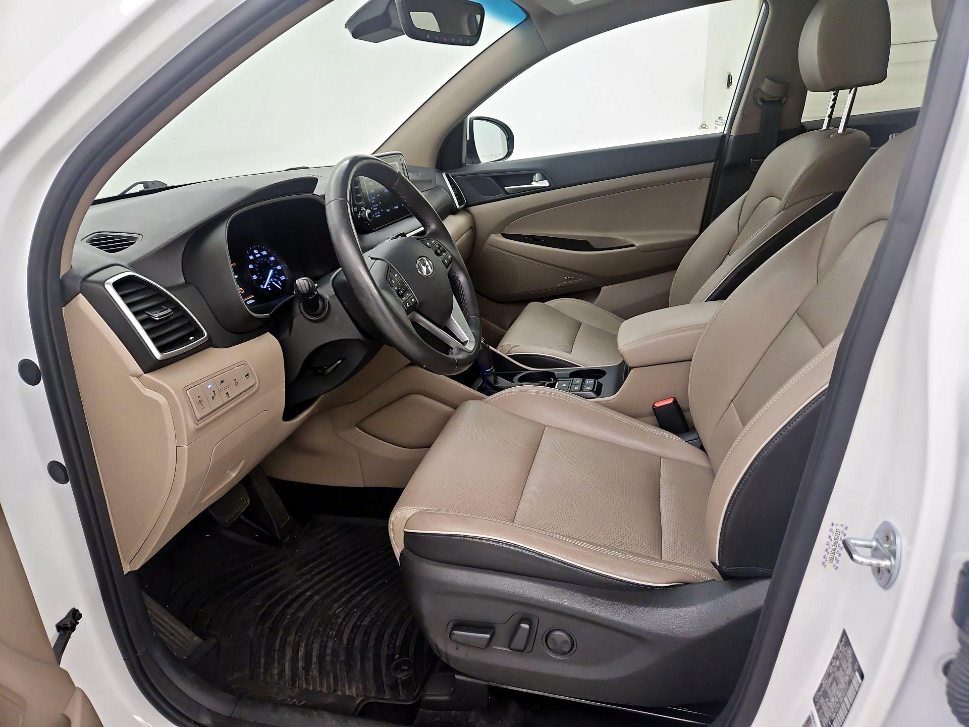 Thumbnail: 2021 Hyundai Tucson - 11