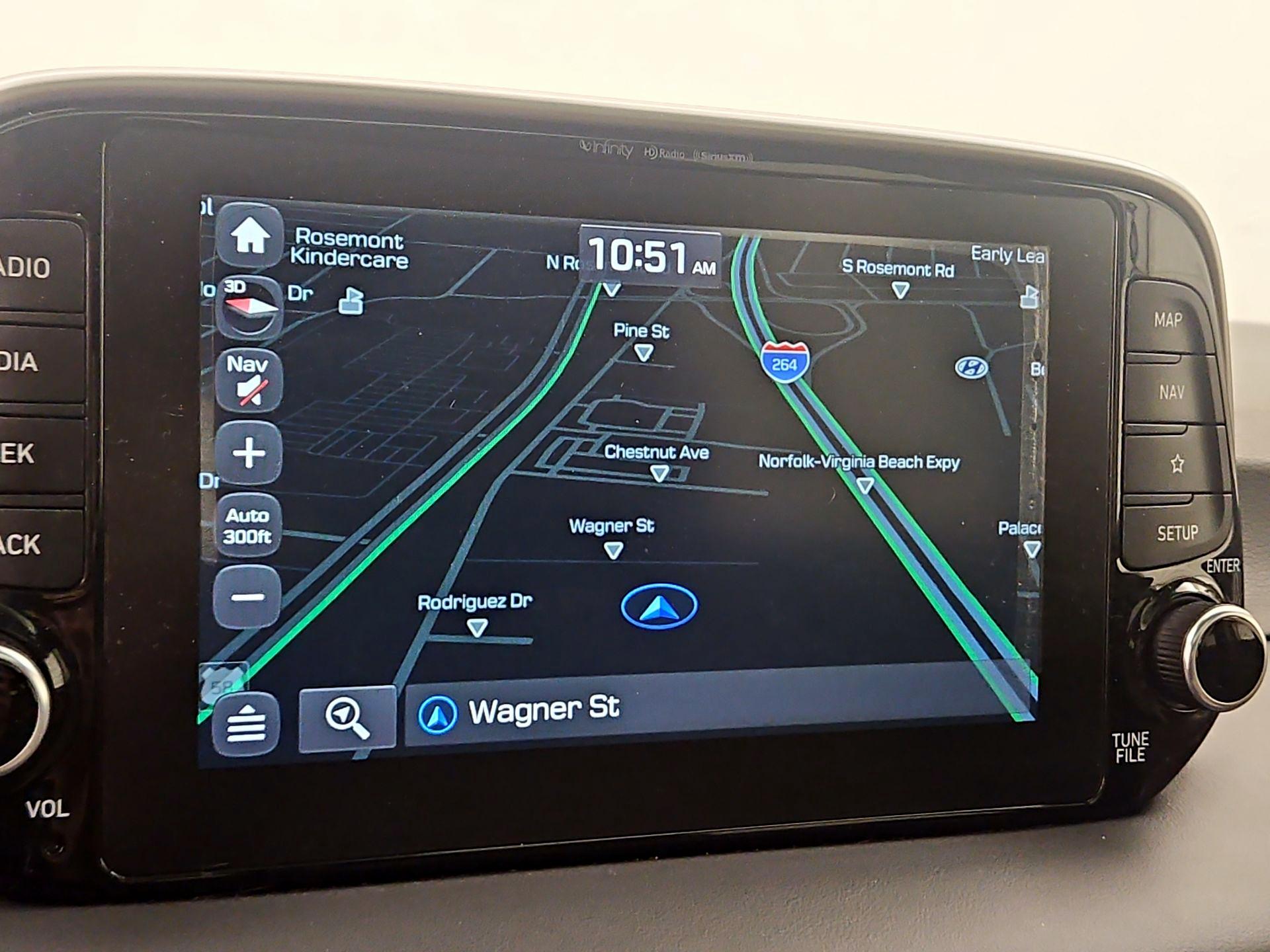 Thumbnail: 2021 Hyundai Tucson - 14