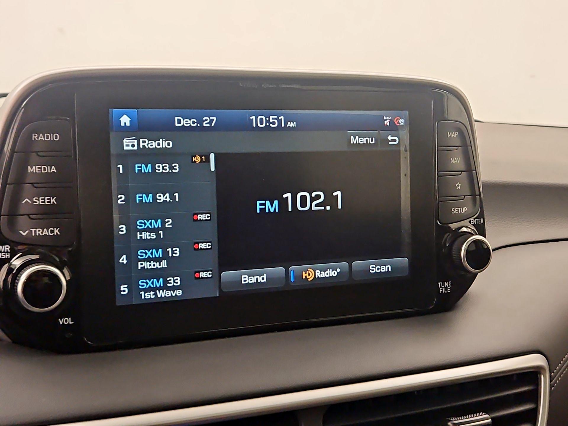 Thumbnail: 2021 Hyundai Tucson - 16