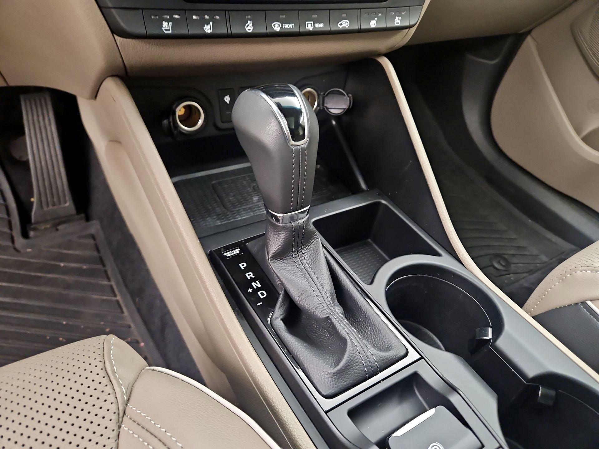 Thumbnail: 2021 Hyundai Tucson - 18