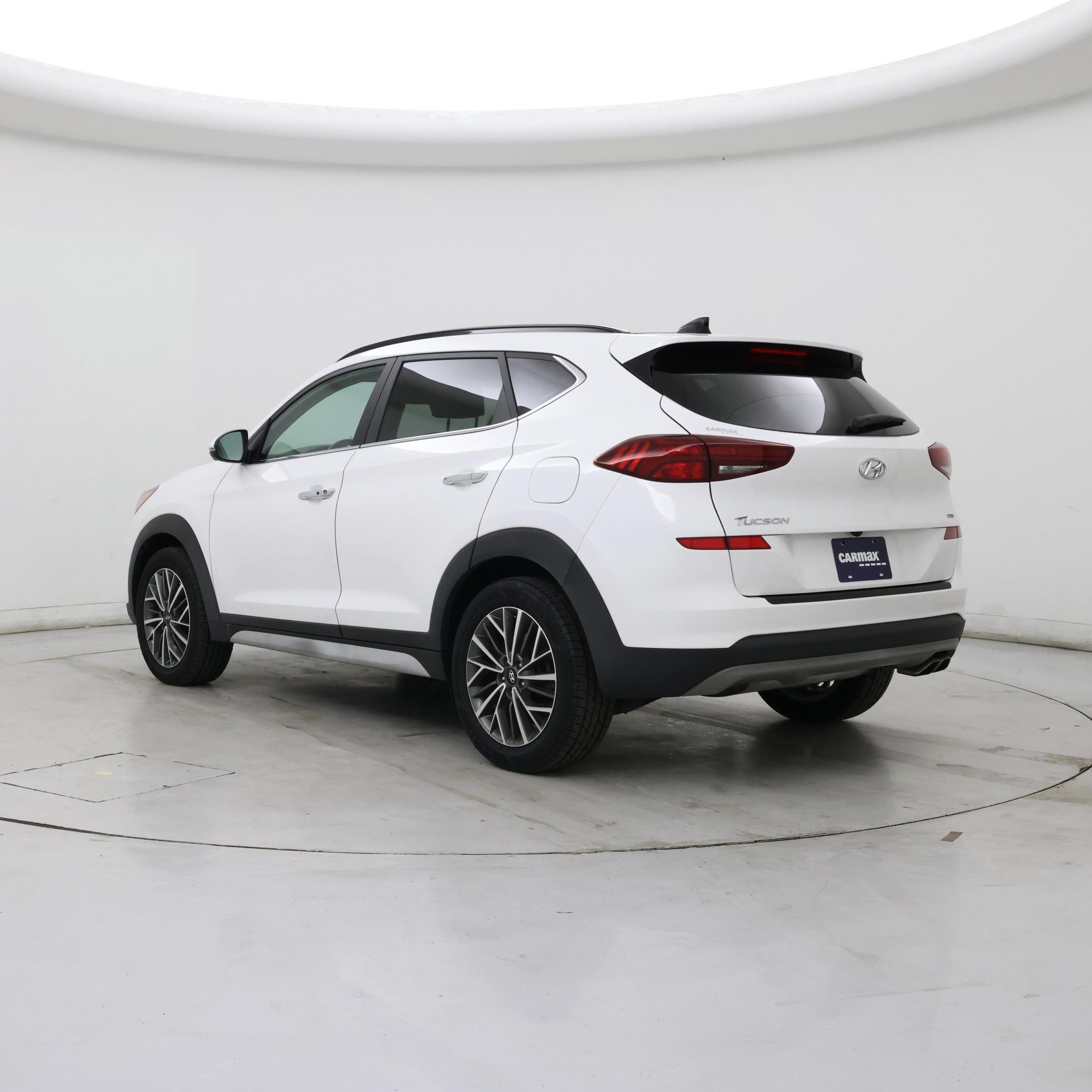 Thumbnail: 2021 Hyundai Tucson - 2