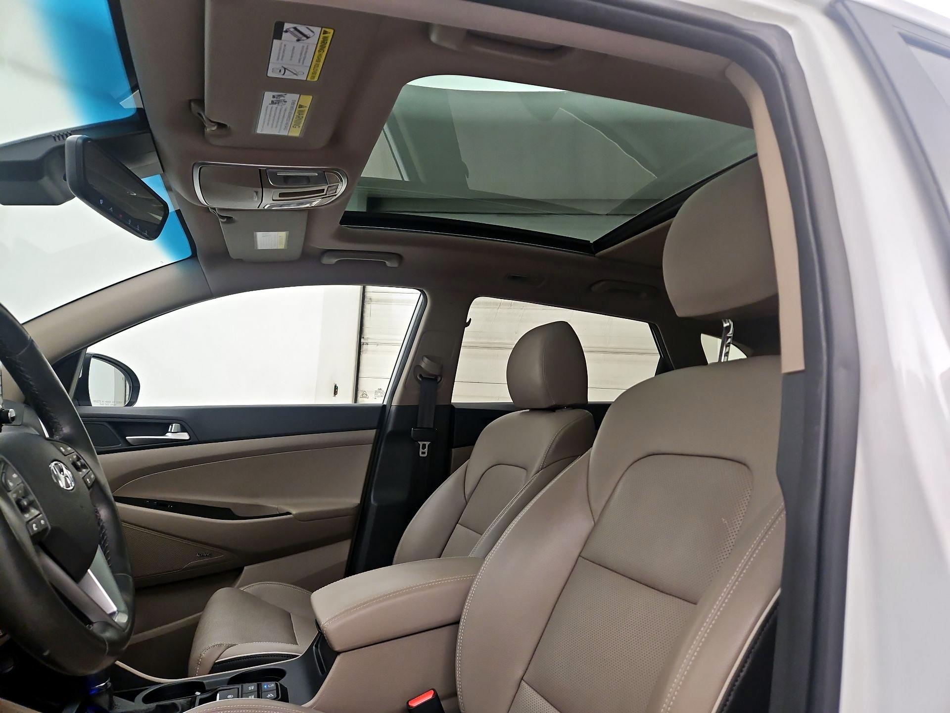 Thumbnail: 2021 Hyundai Tucson - 20