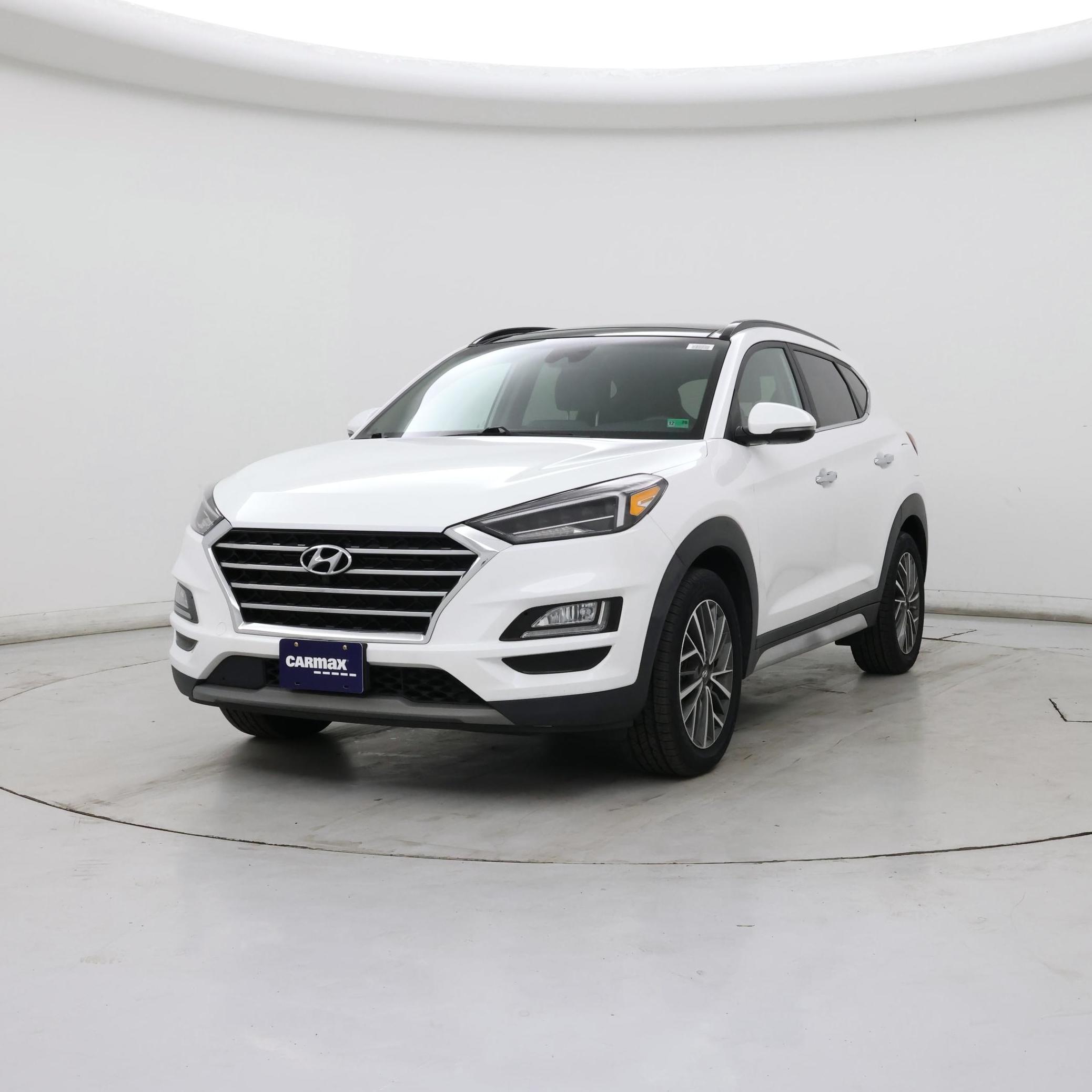 Thumbnail: 2021 Hyundai Tucson - 4