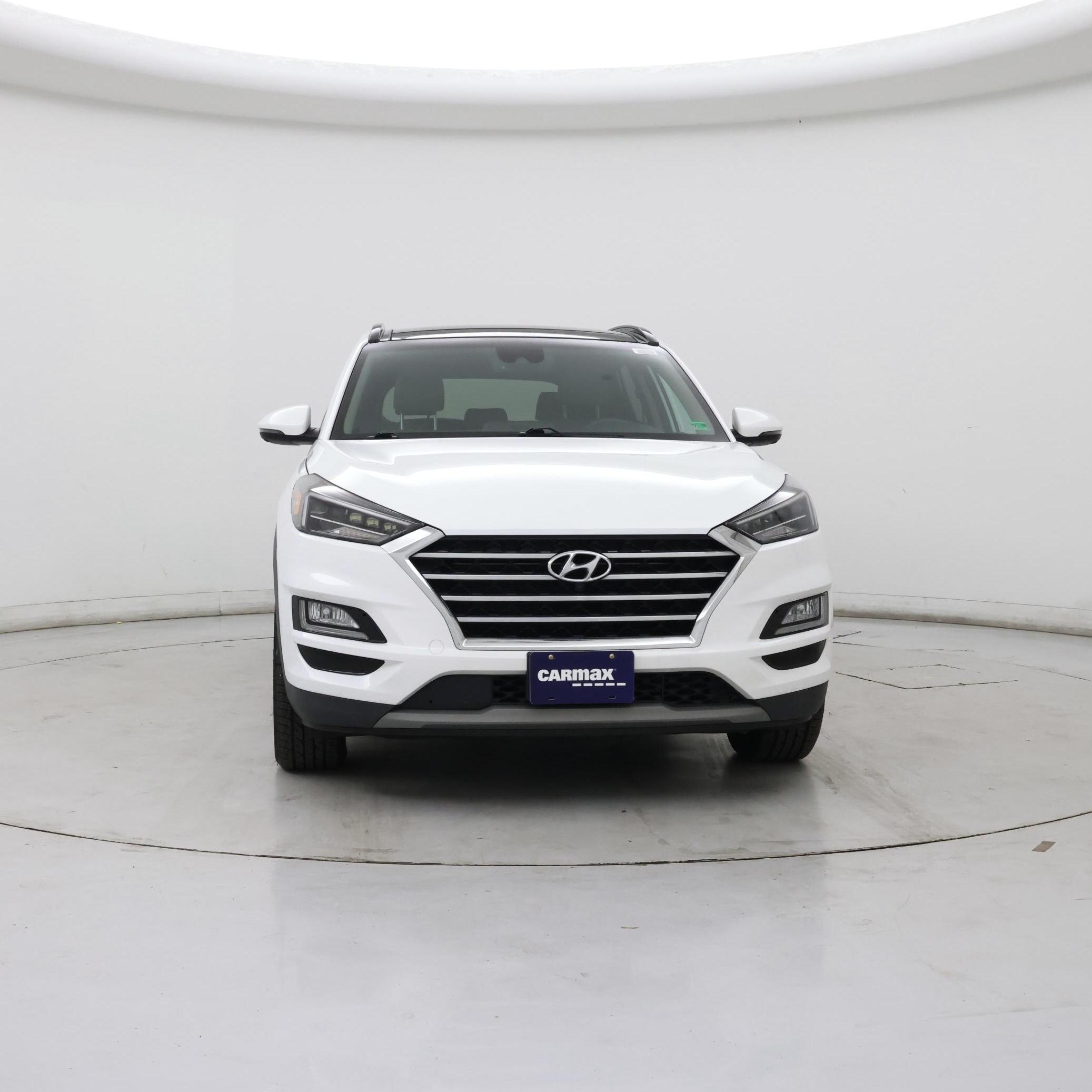Thumbnail: 2021 Hyundai Tucson - 5