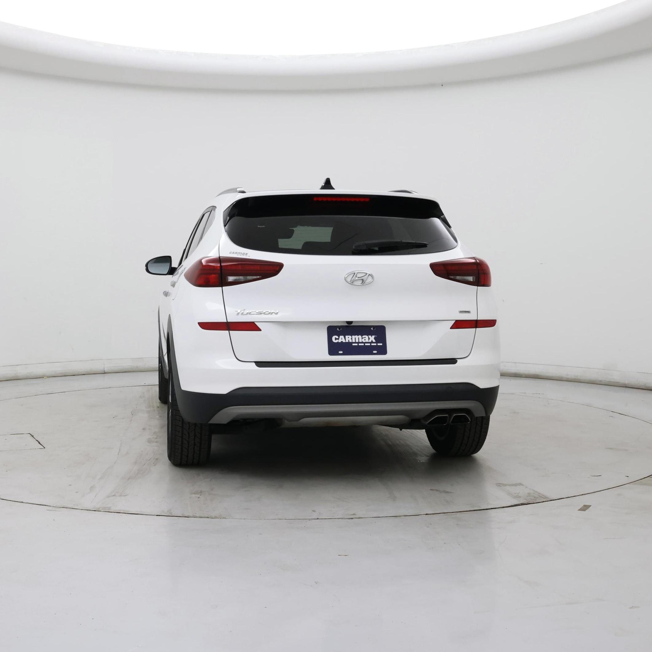 Thumbnail: 2021 Hyundai Tucson - 6