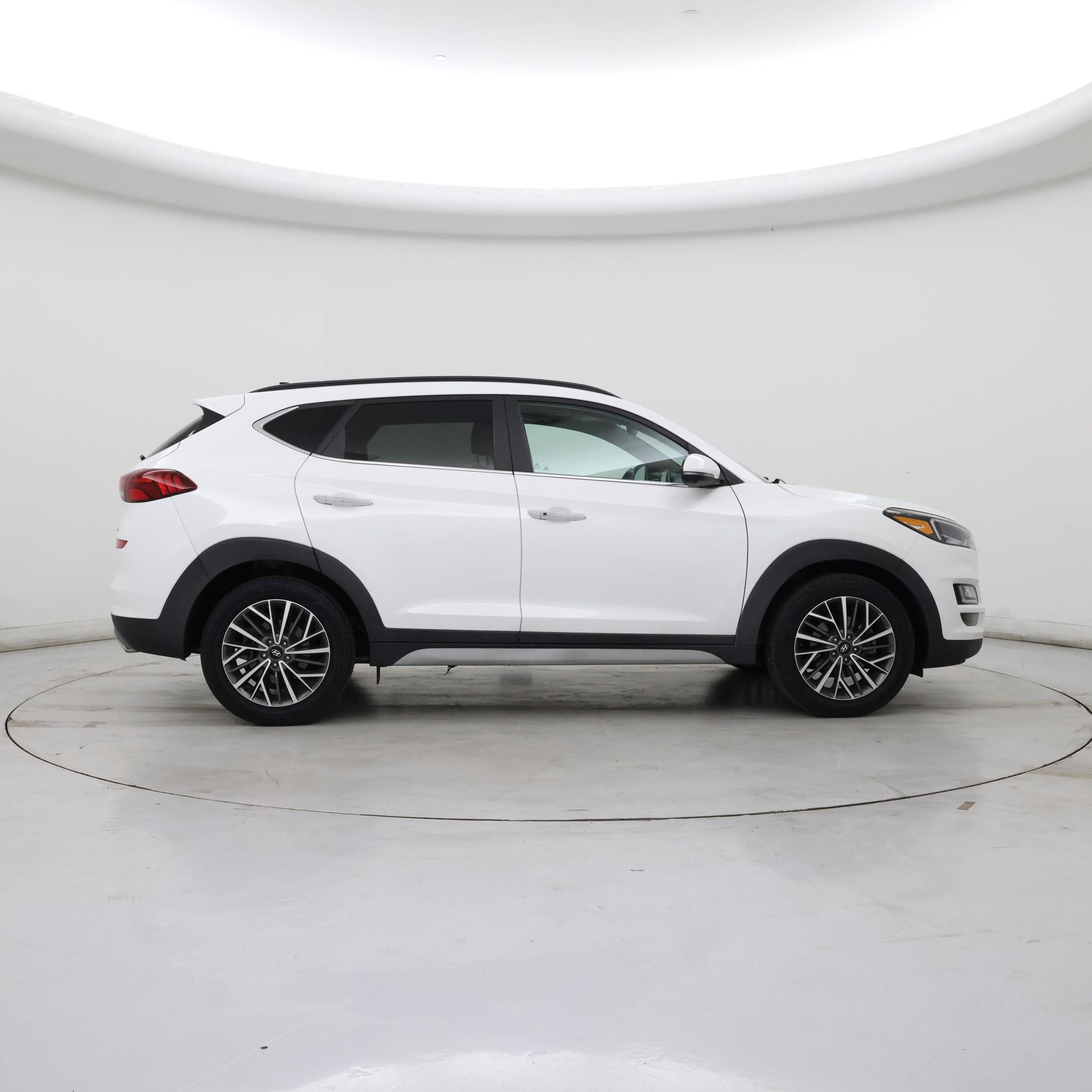 Thumbnail: 2021 Hyundai Tucson - 7