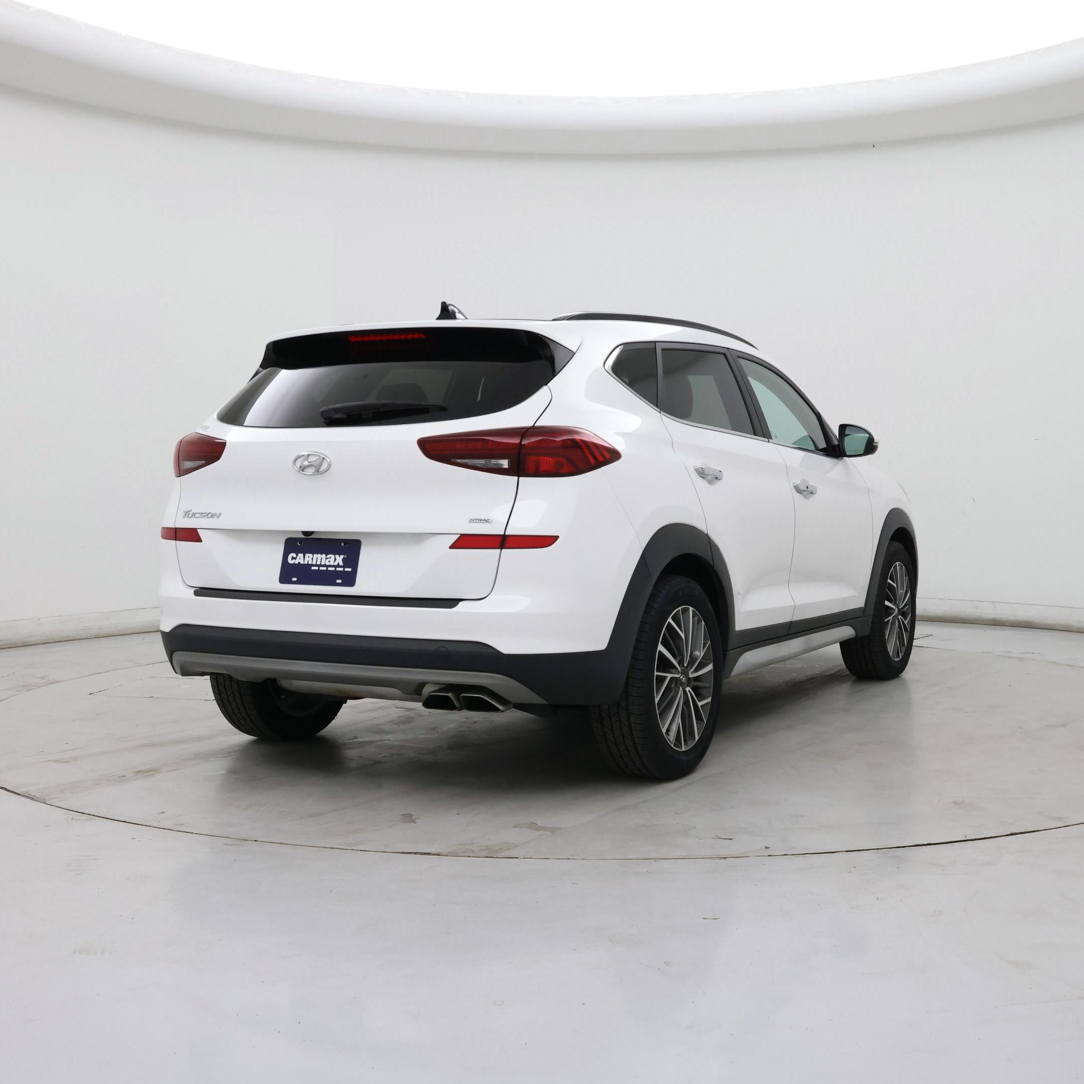 Thumbnail: 2021 Hyundai Tucson - 8