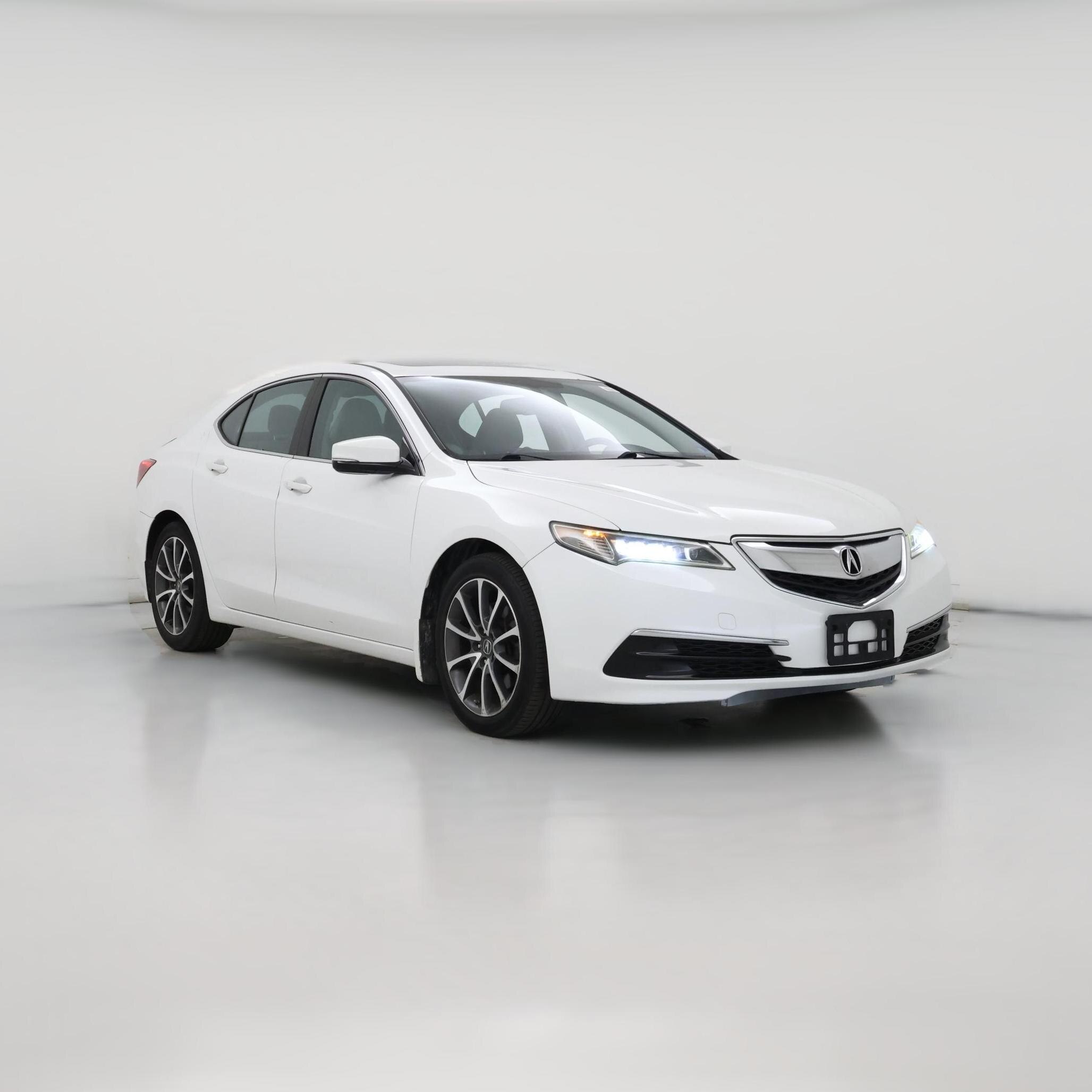 Thumbnail: 2015 Acura TLX - 1