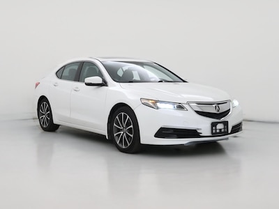 2015 Acura TLX