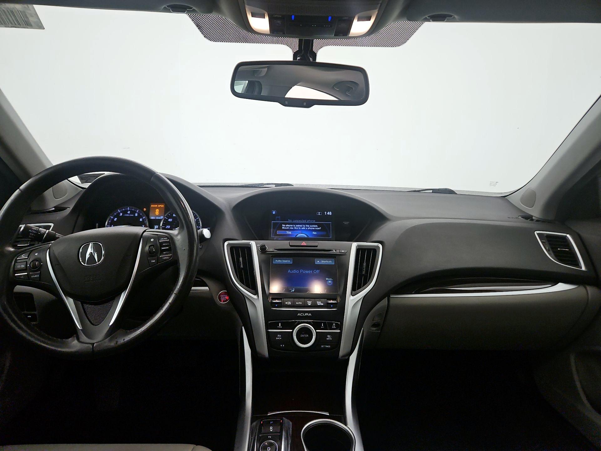 Thumbnail: 2015 Acura TLX - 9