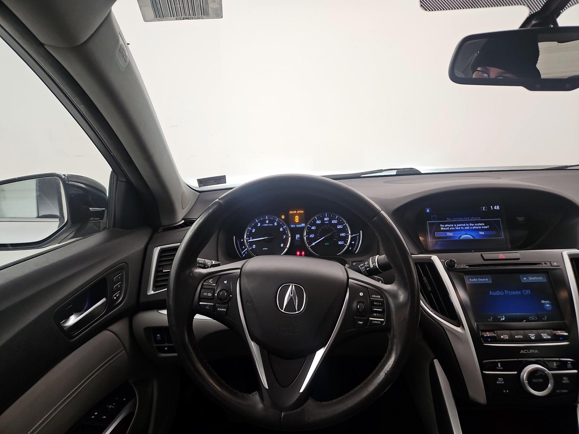 Thumbnail: 2015 Acura TLX - 10