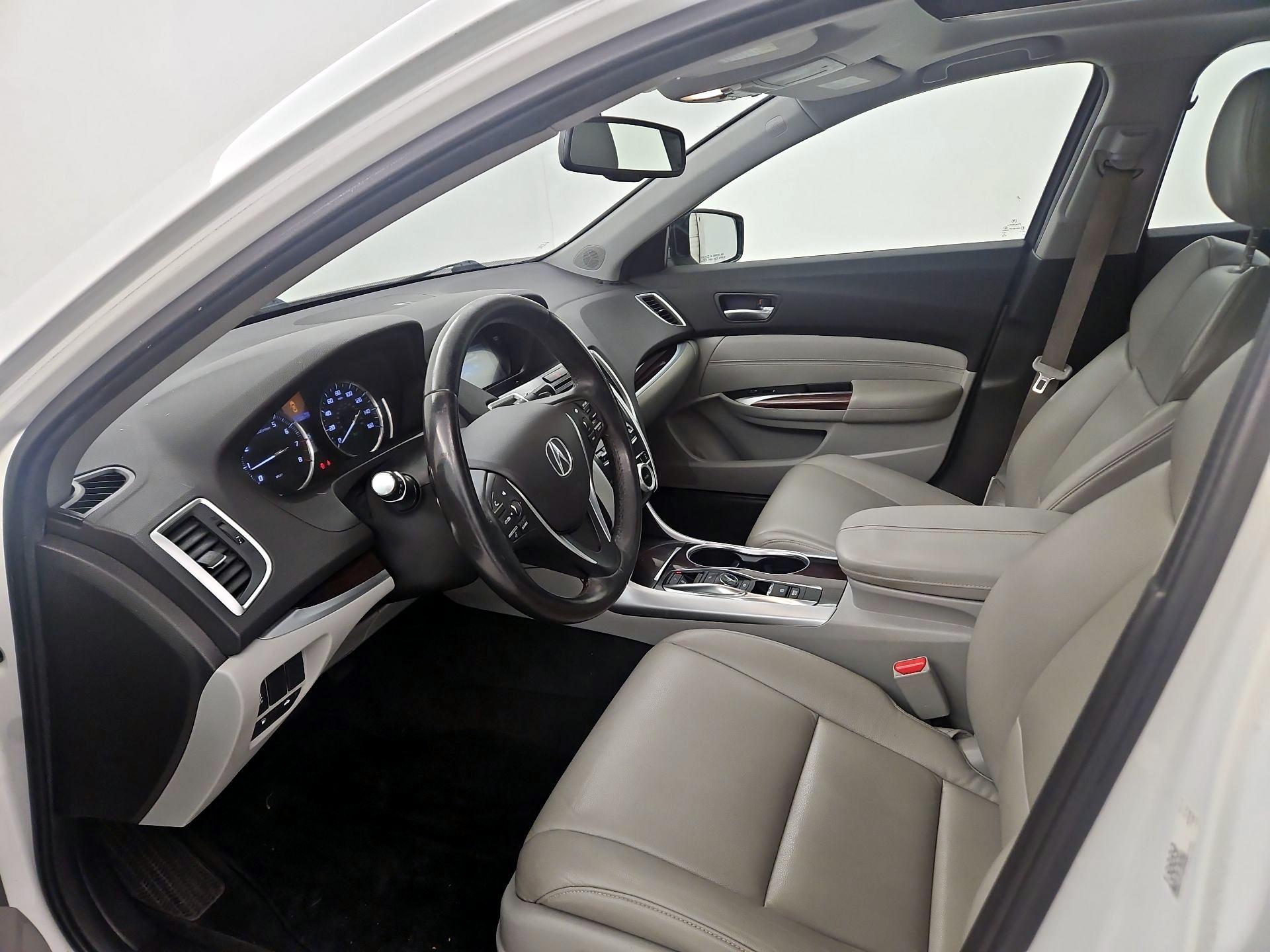 Thumbnail: 2015 Acura TLX - 11