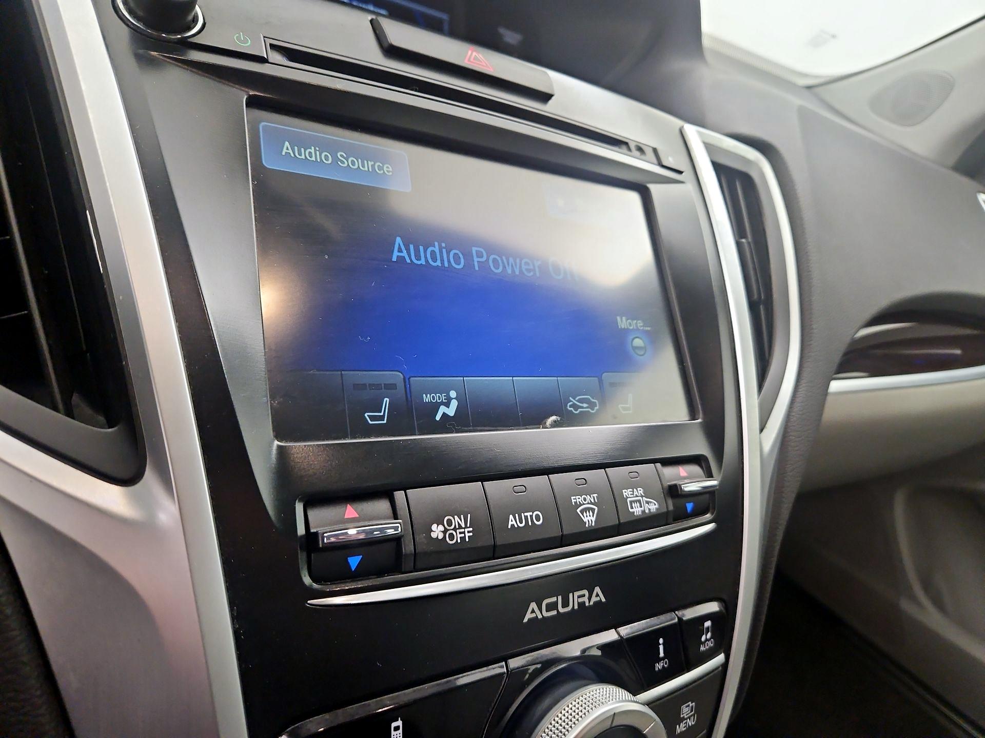 Thumbnail: 2015 Acura TLX - 16