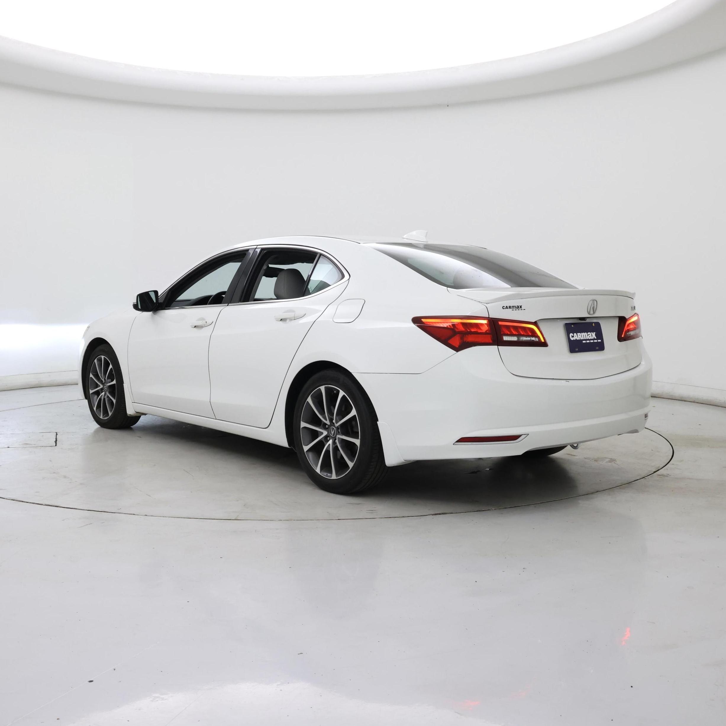 Thumbnail: 2015 Acura TLX - 2