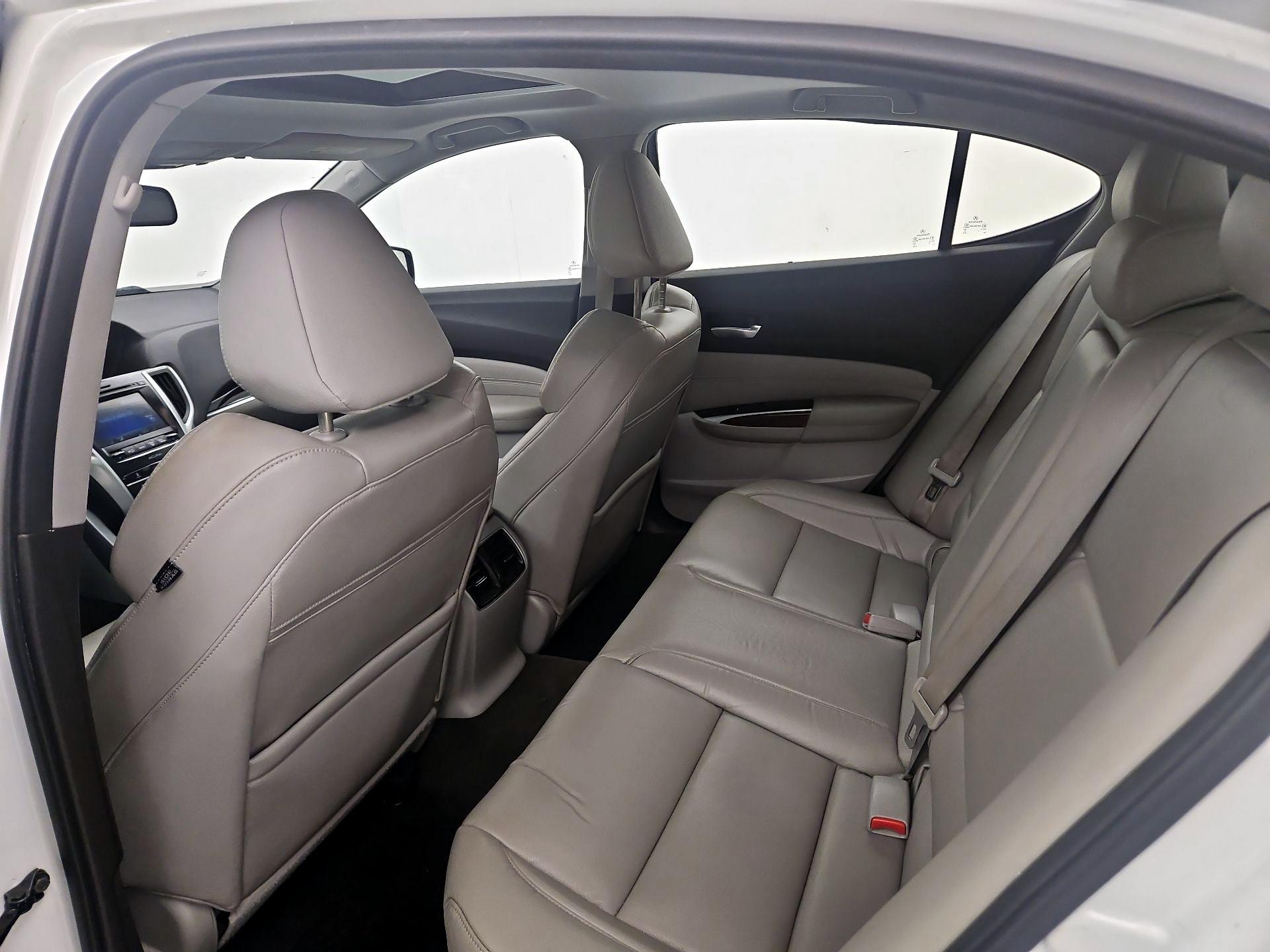 Thumbnail: 2015 Acura TLX - 19