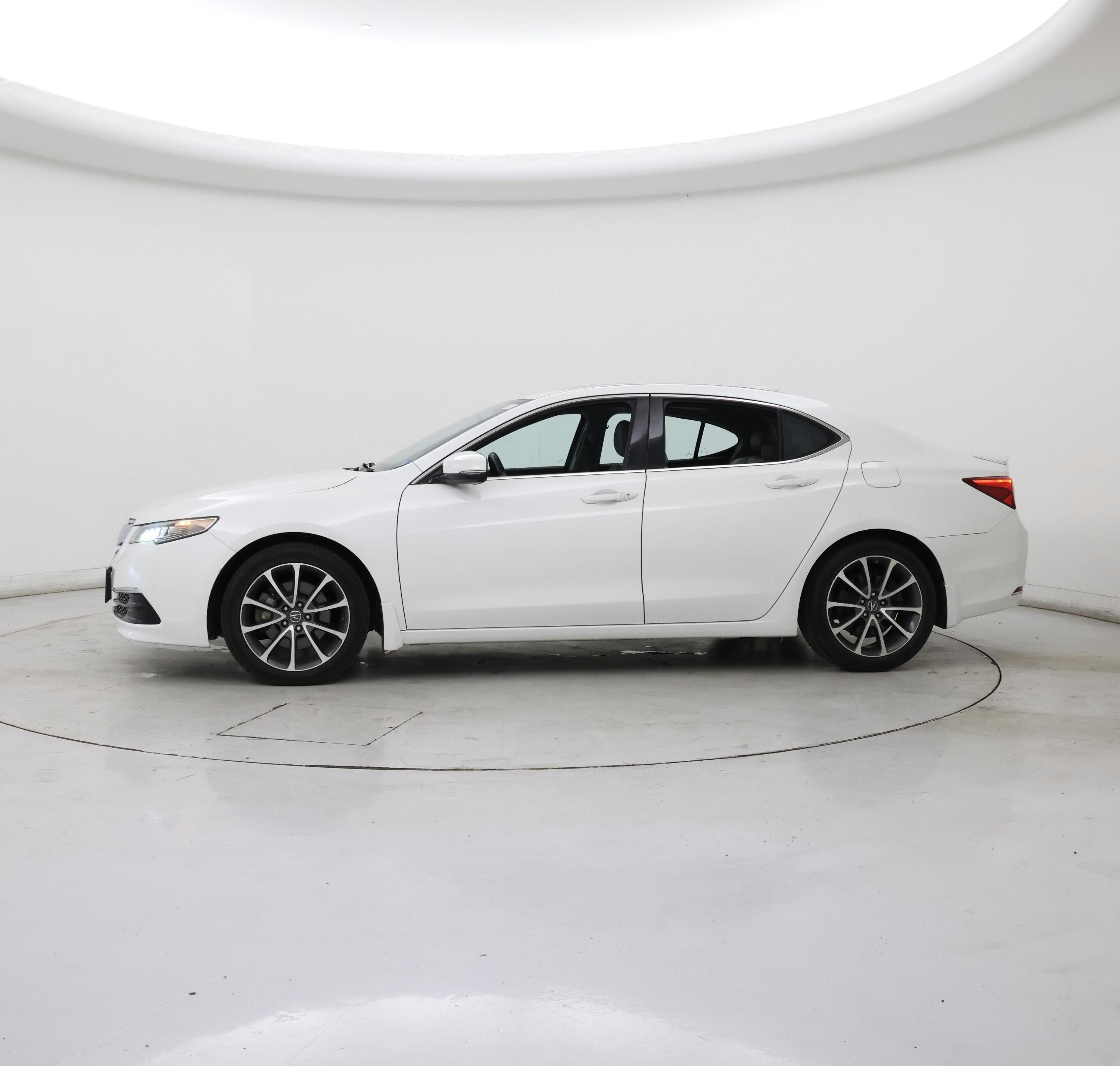 Thumbnail: 2015 Acura TLX - 3