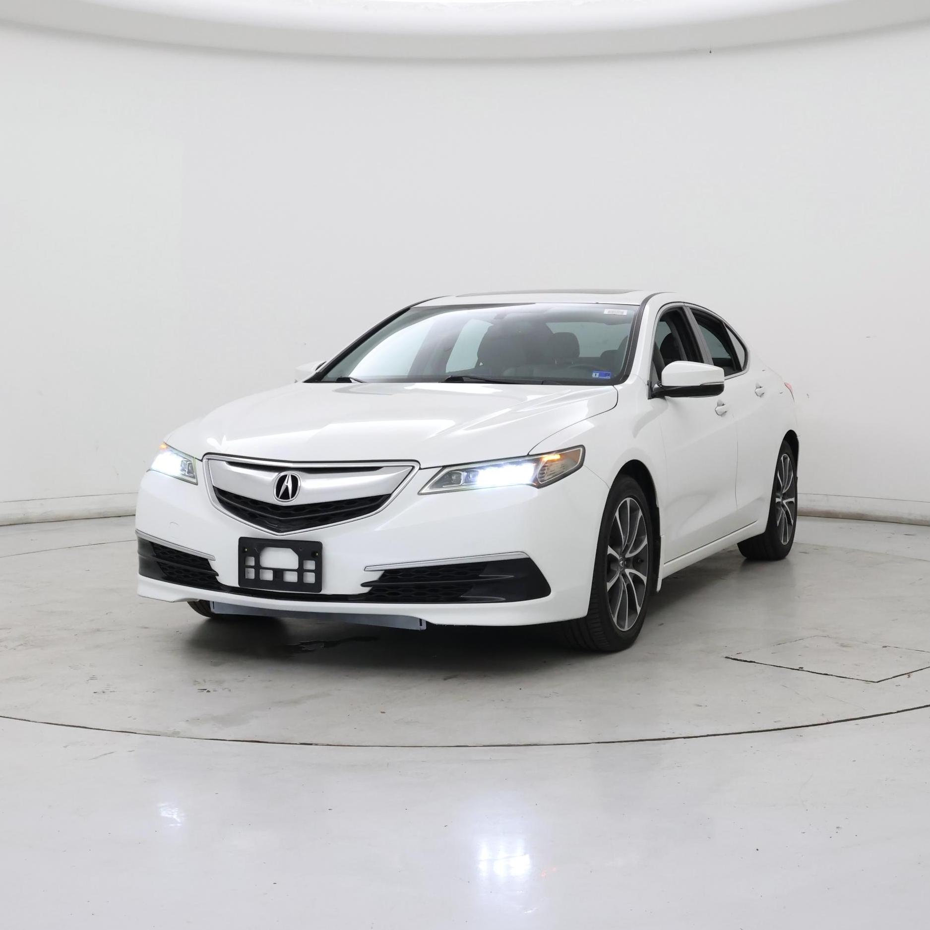 Thumbnail: 2015 Acura TLX - 4