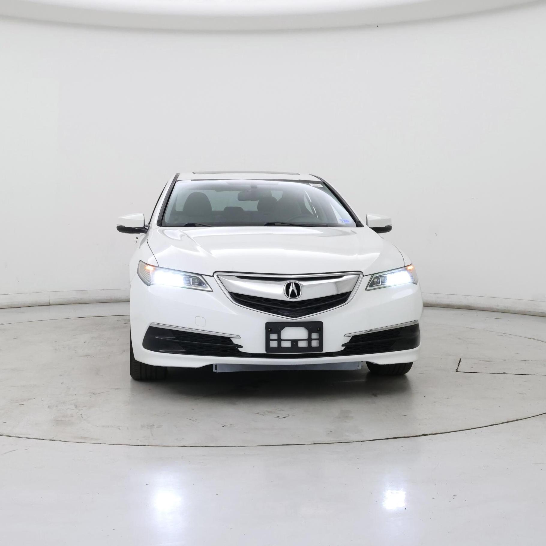 Thumbnail: 2015 Acura TLX - 5