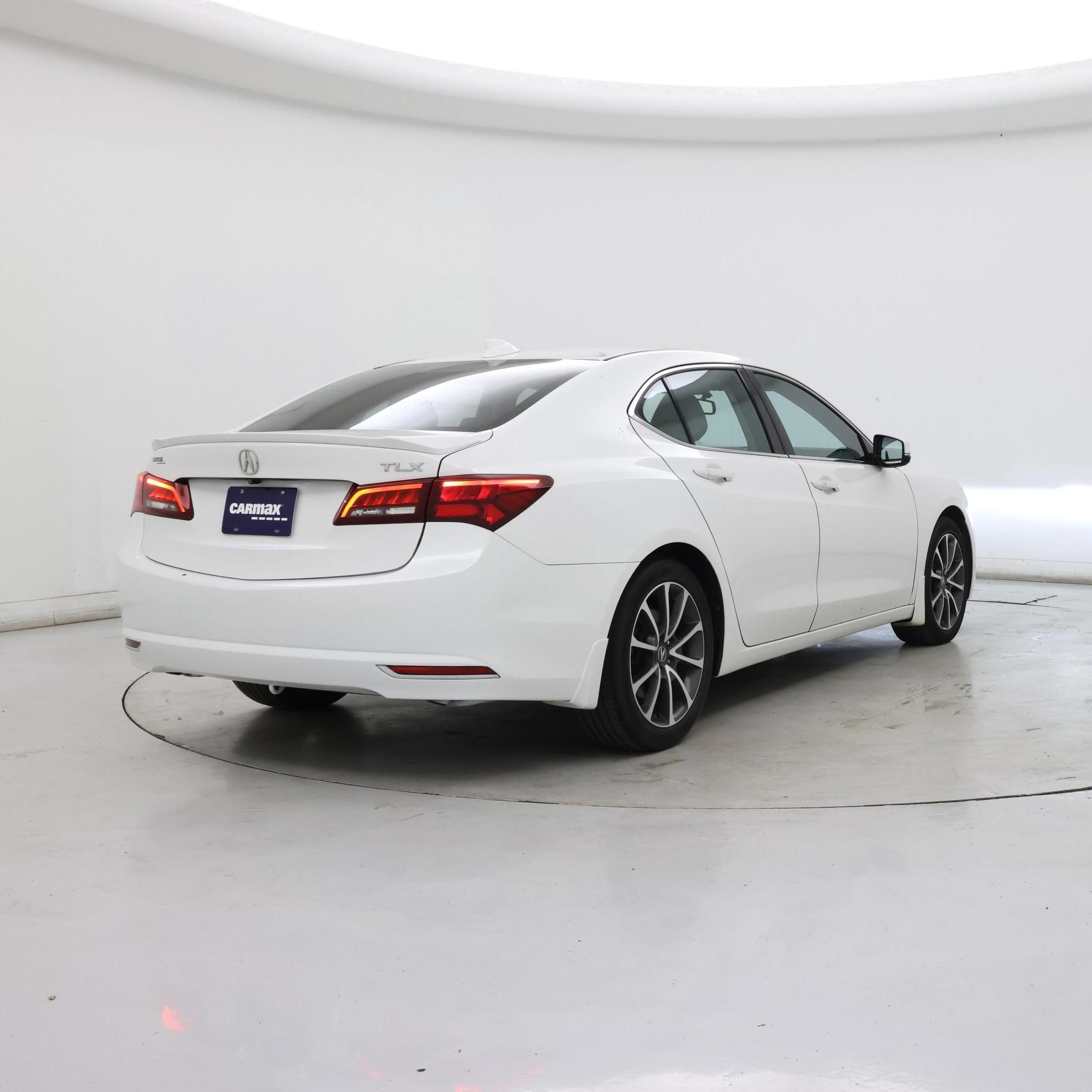 Thumbnail: 2015 Acura TLX - 8