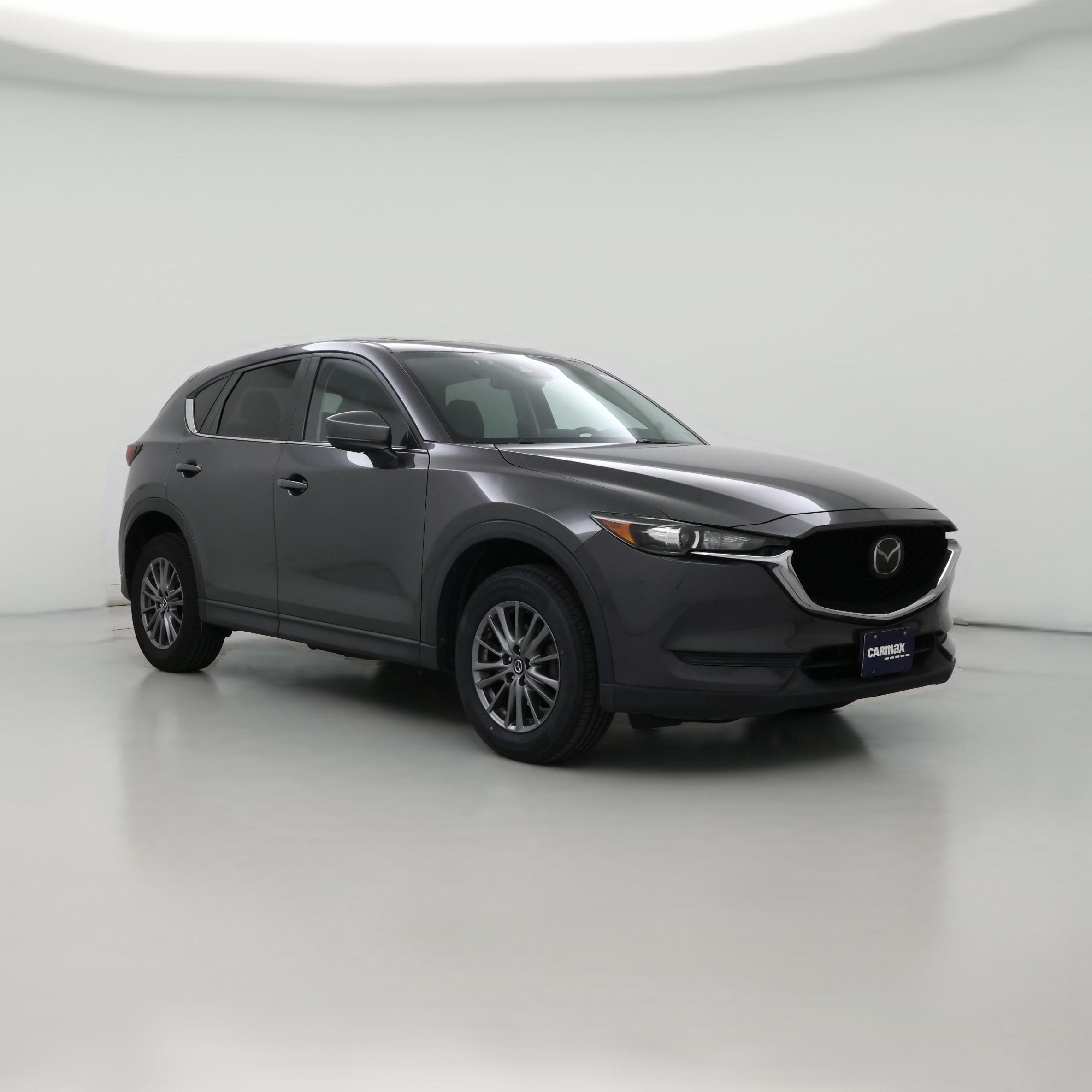 Thumbnail: 2020 Mazda CX-5 - 1