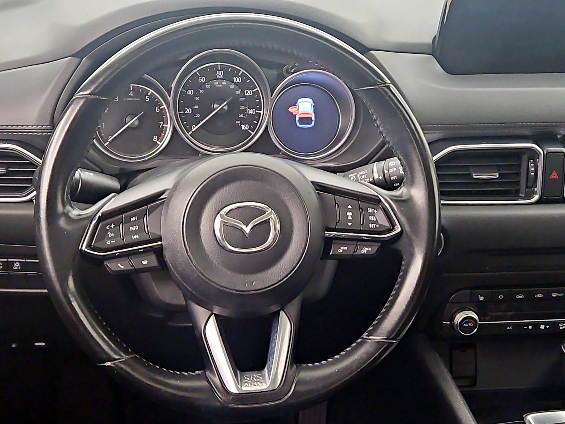 Thumbnail: 2020 Mazda CX-5 - 10