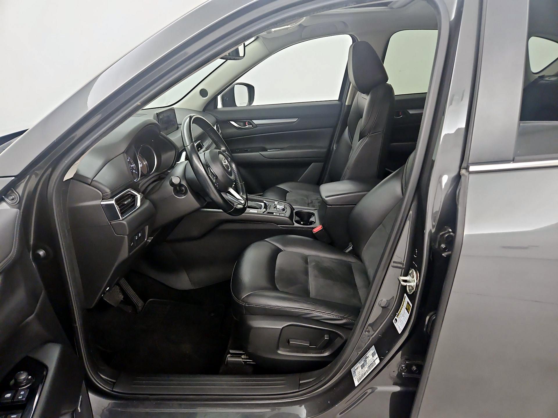 Thumbnail: 2020 Mazda CX-5 - 11