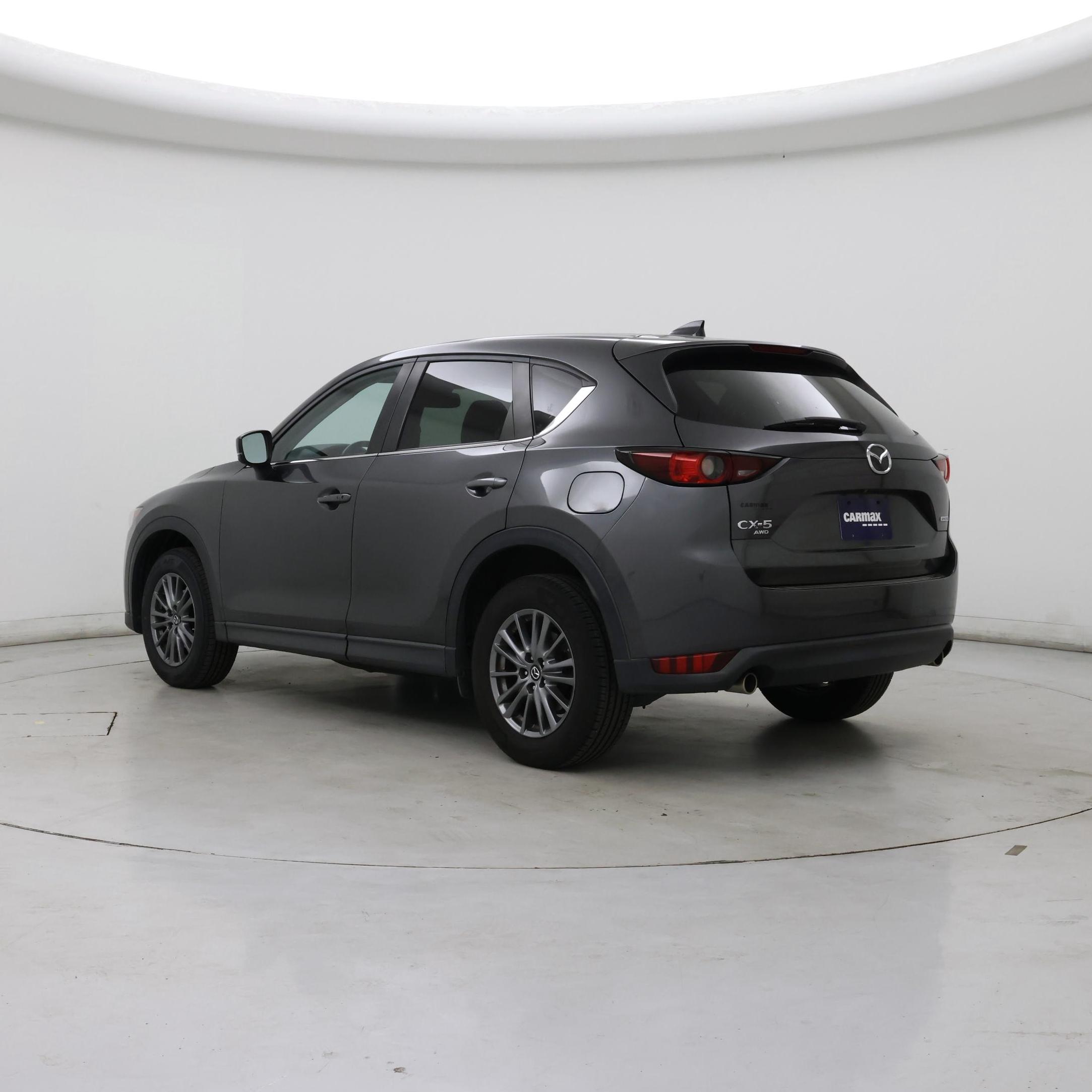 Thumbnail: 2020 Mazda CX-5 - 2