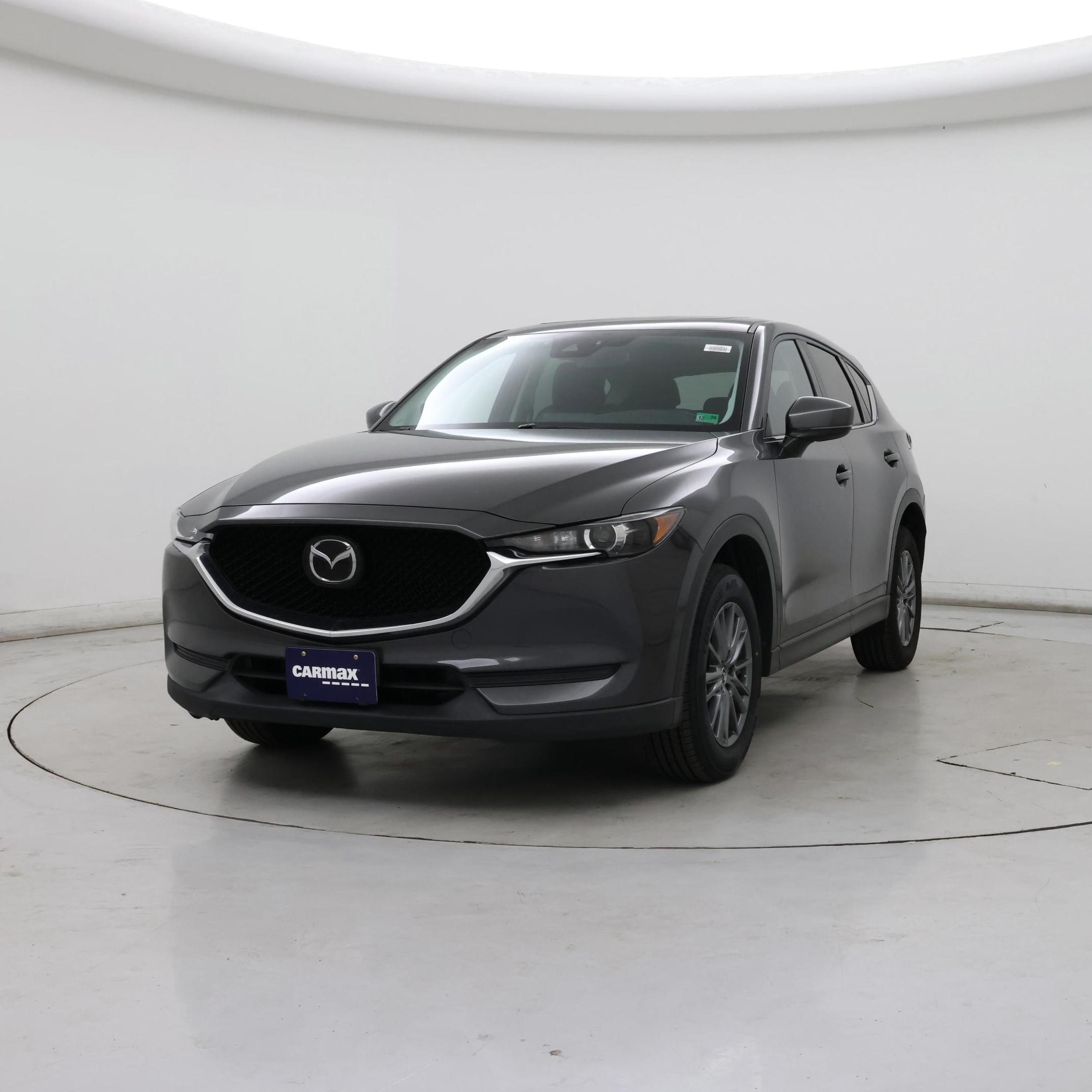 Thumbnail: 2020 Mazda CX-5 - 4