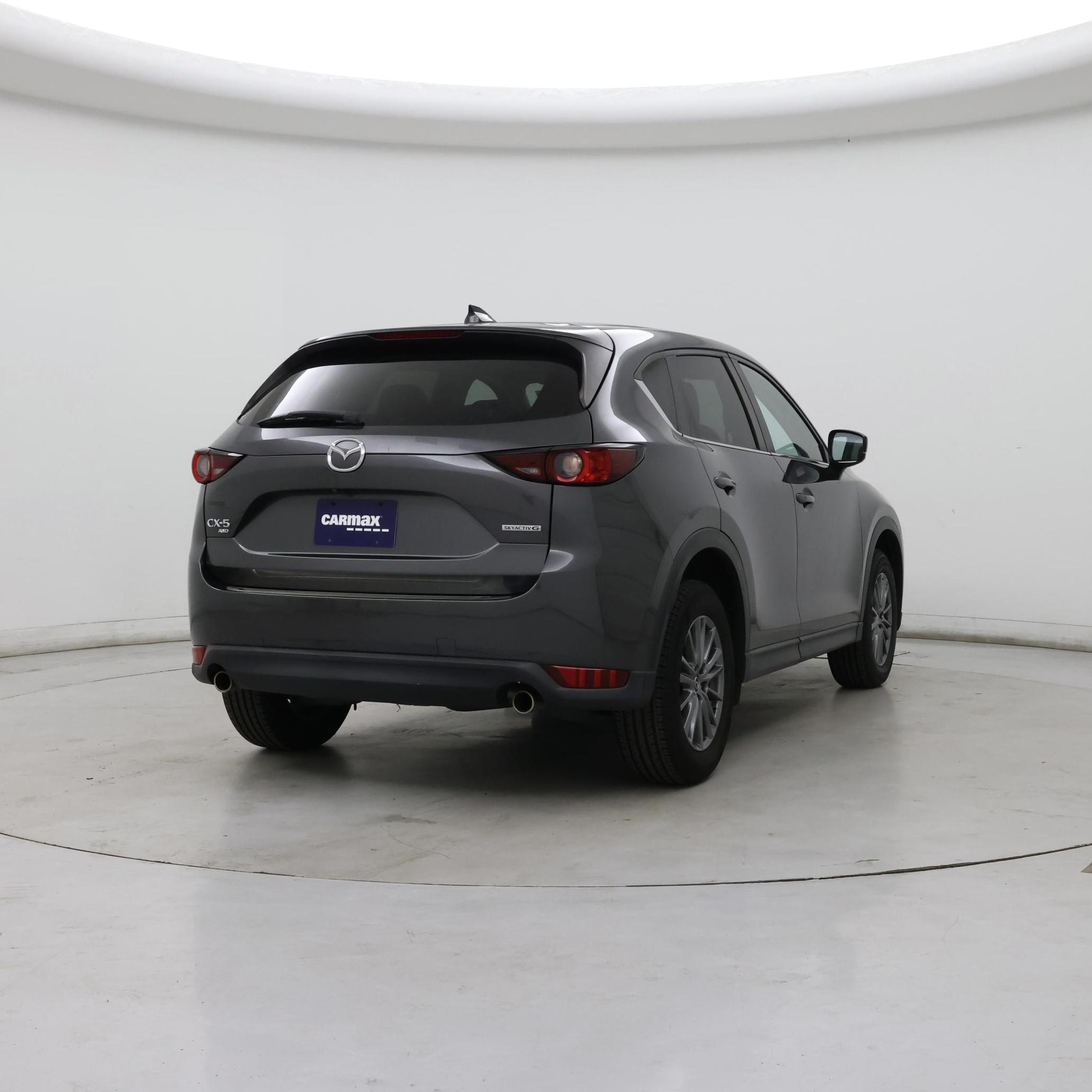 Thumbnail: 2020 Mazda CX-5 - 8
