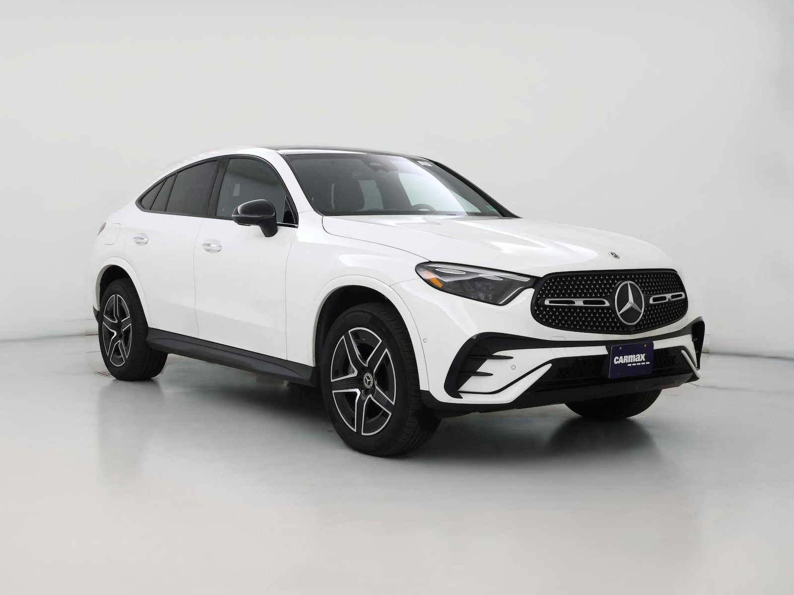 2024 Mercedes-Benz GLC Coupe