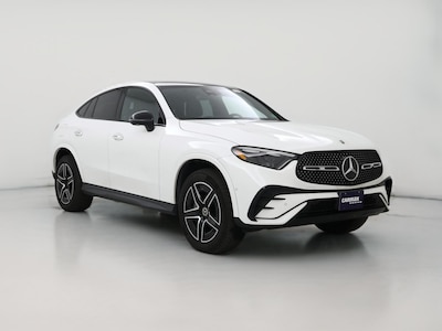 2024 Mercedes-Benz GLC300 Coupe