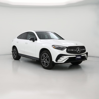 2024 Mercedes-Benz GLC300 Coupe