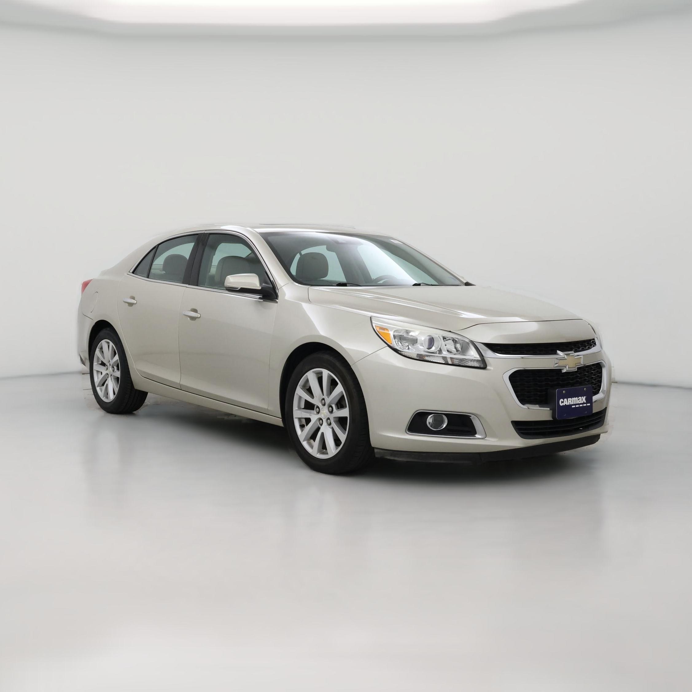 Thumbnail: 2016 Chevrolet Malibu - 1