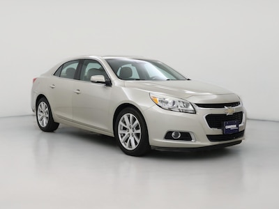 2016 Chevrolet Malibu Limited LTZ