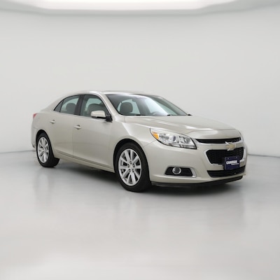 2016 Chevrolet Malibu Limited LTZ