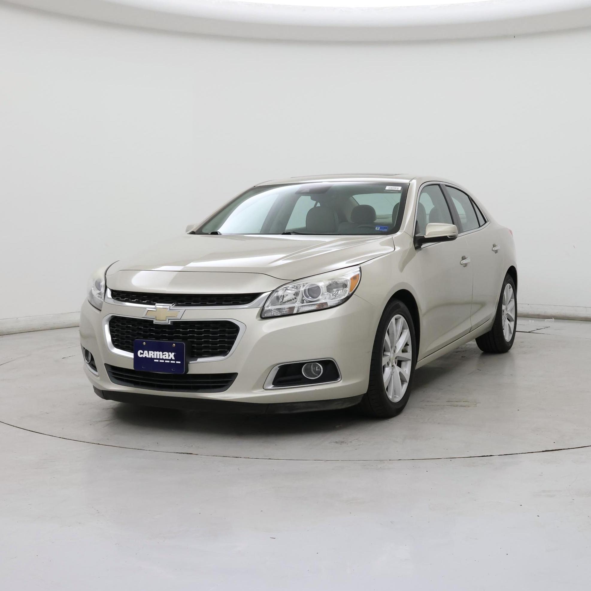 Thumbnail: 2016 Chevrolet Malibu - 4