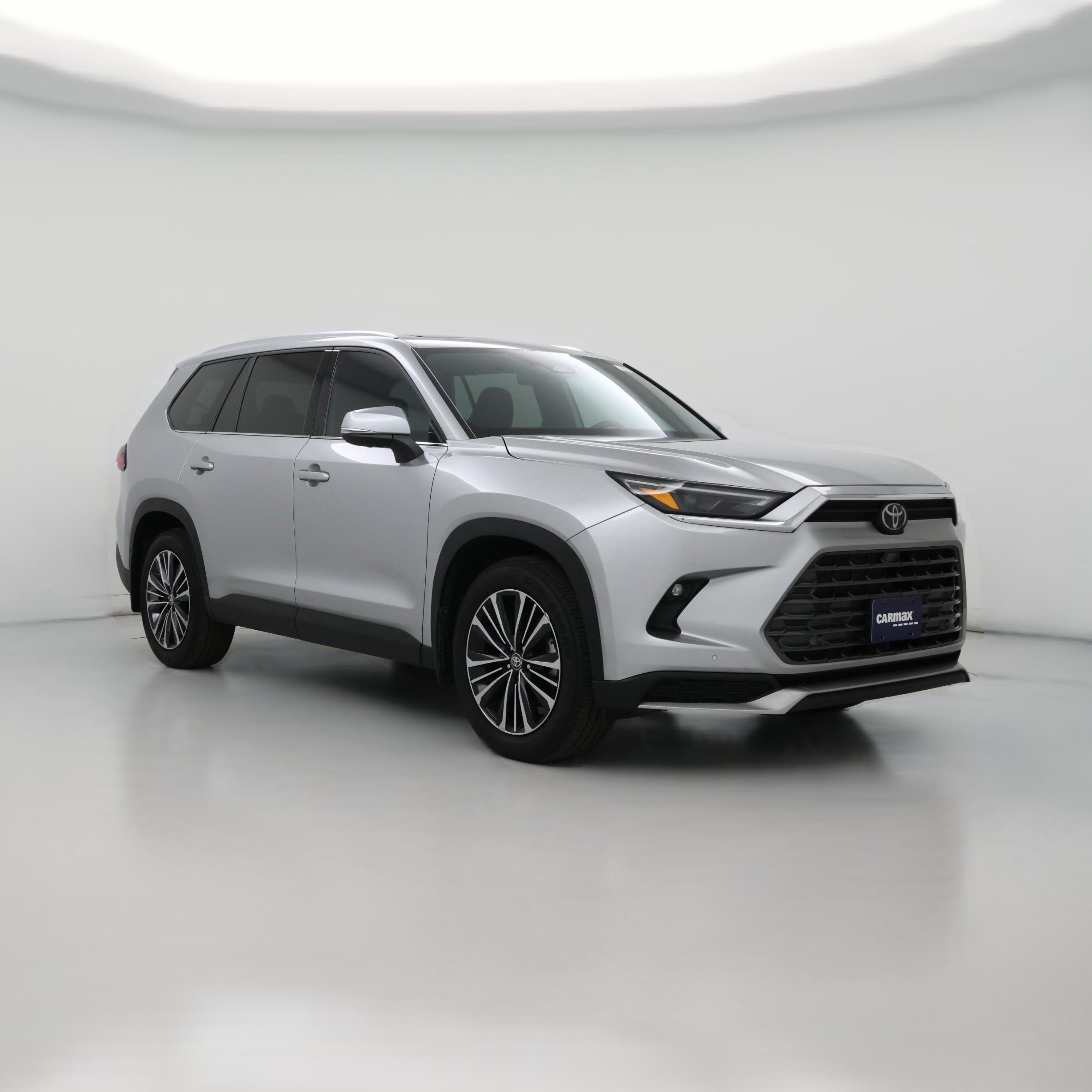 Thumbnail: 2024 Toyota Highlander - 1