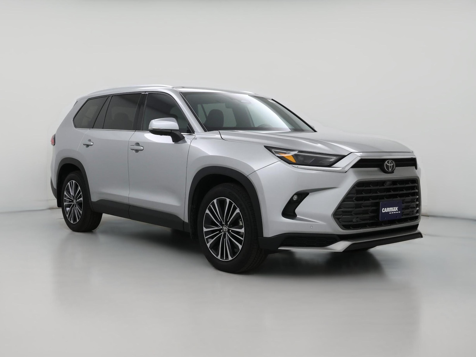 2024 Toyota Grand Highlander